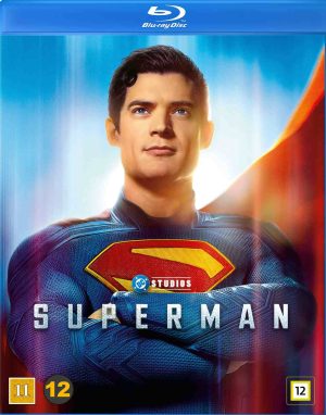 SUPERMAN (2025) - Blu-ray SUPERMAN (2025) - Blu-ray